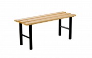 Low Small Bench 136