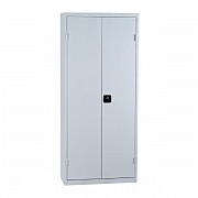 Office cabinet big with safe- 166